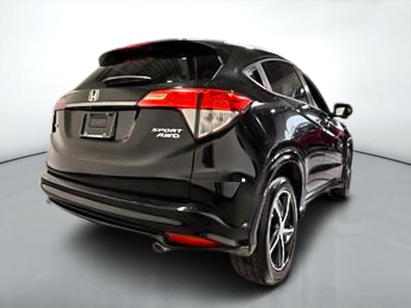 honda HR-V 2020 - 3