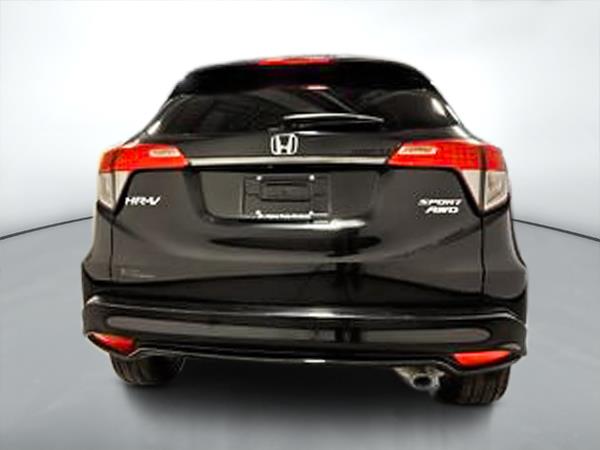 honda HR-V 2020 - 4