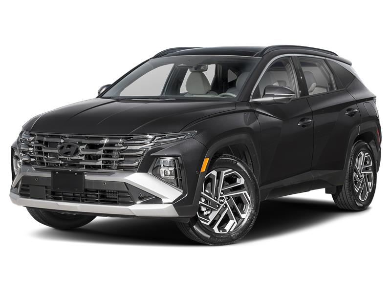 hyundai Tucson Hybrid 2026