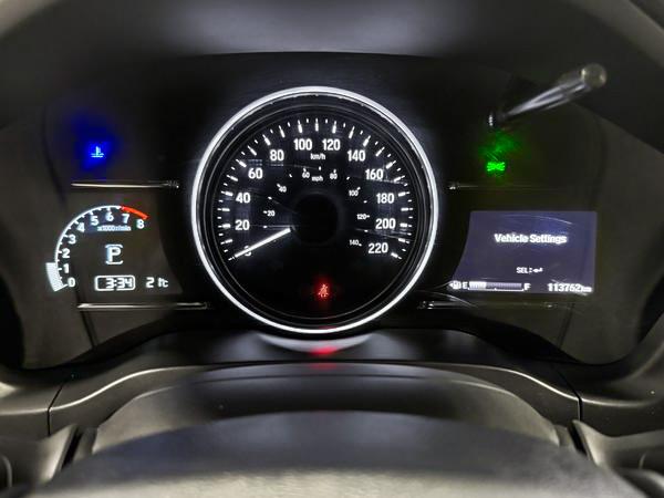 honda HR-V 2020 - 21