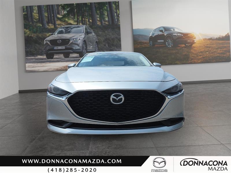 mazda Mazda3 2019 - 2