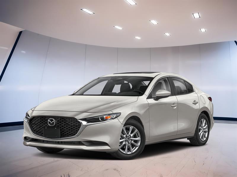 mazda Mazda3 2025