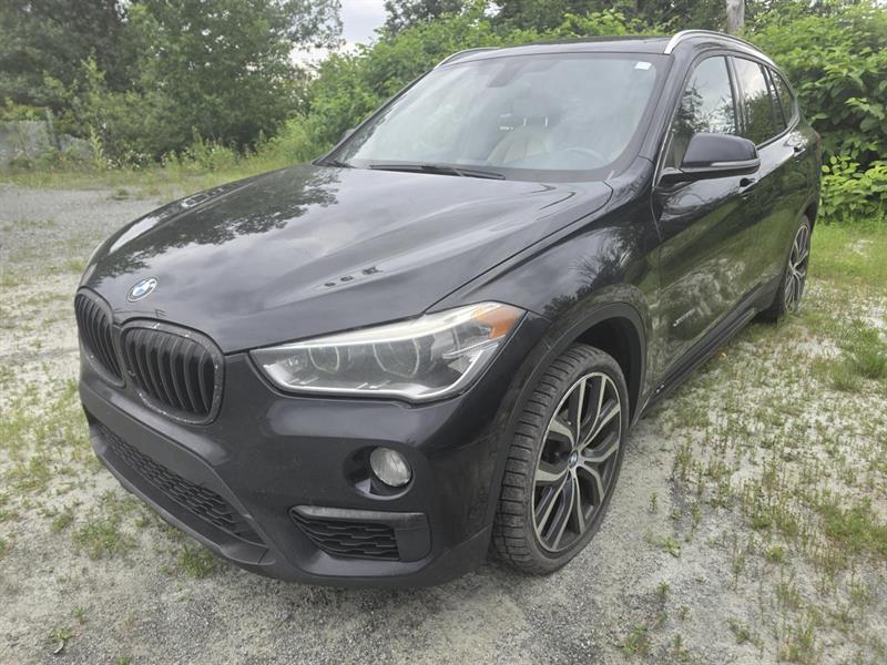 bmw X1 2016