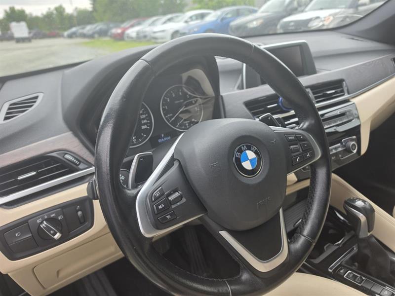 bmw X1 2016 - 9