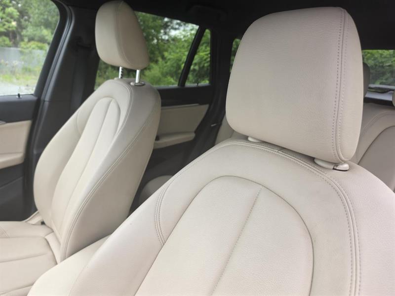 bmw X1 2016 - 10