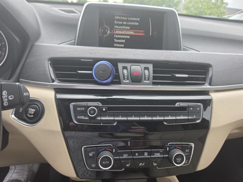bmw X1 2016 - 11