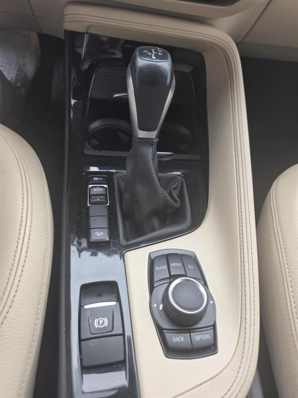 bmw X1 2016 - 12