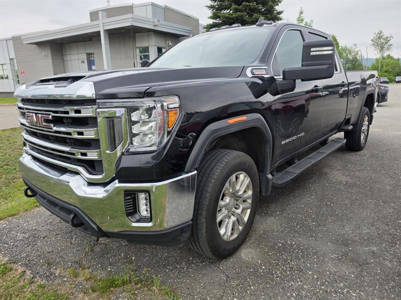 gmc Sierra 2500 HD 2021