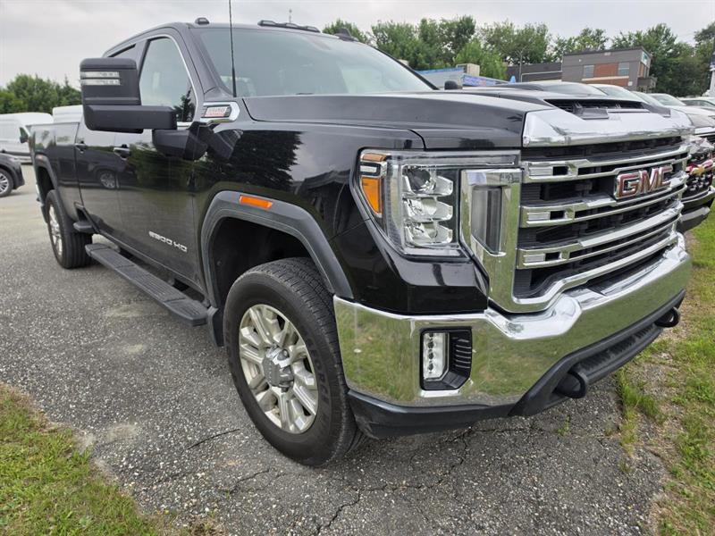 gmc Sierra 2500 HD 2021 - 3