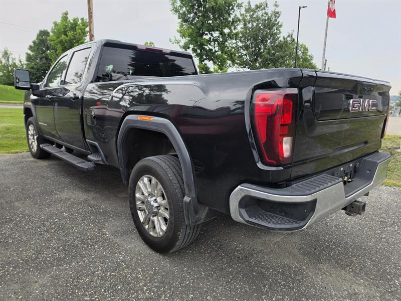 gmc Sierra 2500 HD 2021 - 9