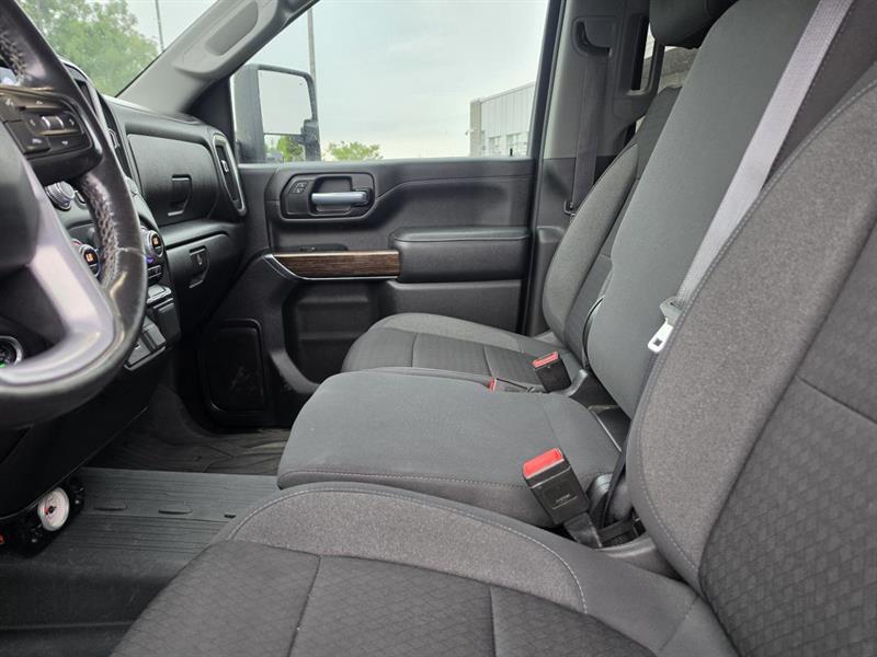 gmc Sierra 2500 HD 2021 - 11