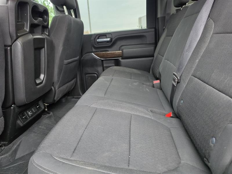 gmc Sierra 2500 HD 2021 - 12