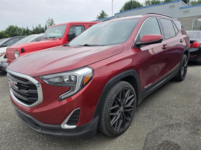 gmc Terrain 2019