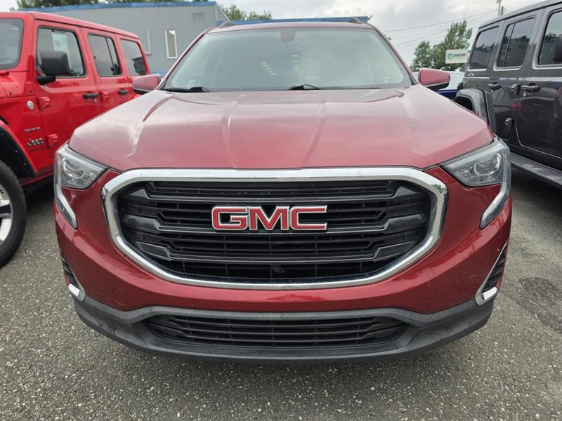 gmc Terrain 2019 - 2