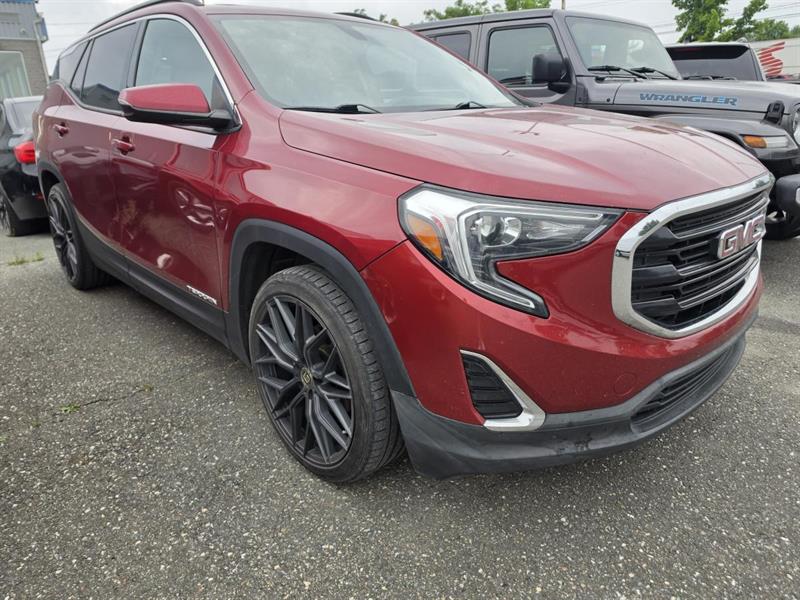 gmc Terrain 2019 - 3