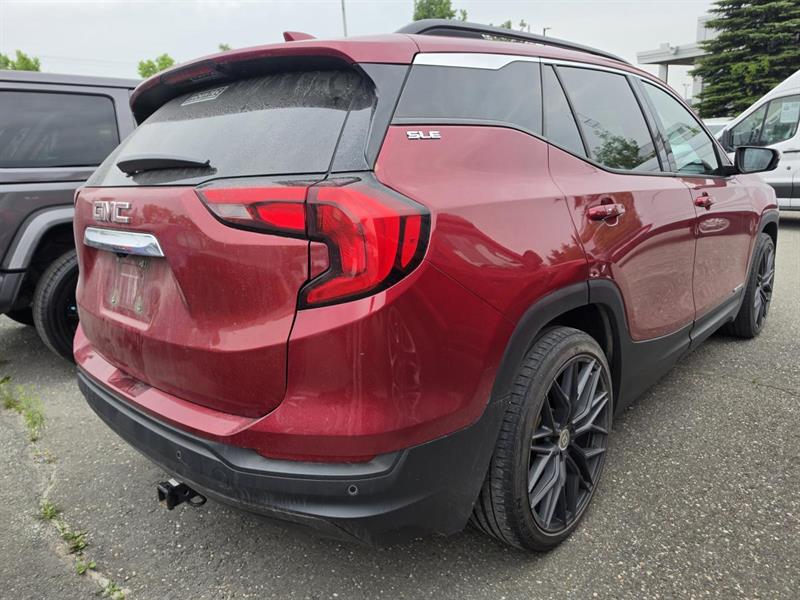gmc Terrain 2019 - 5