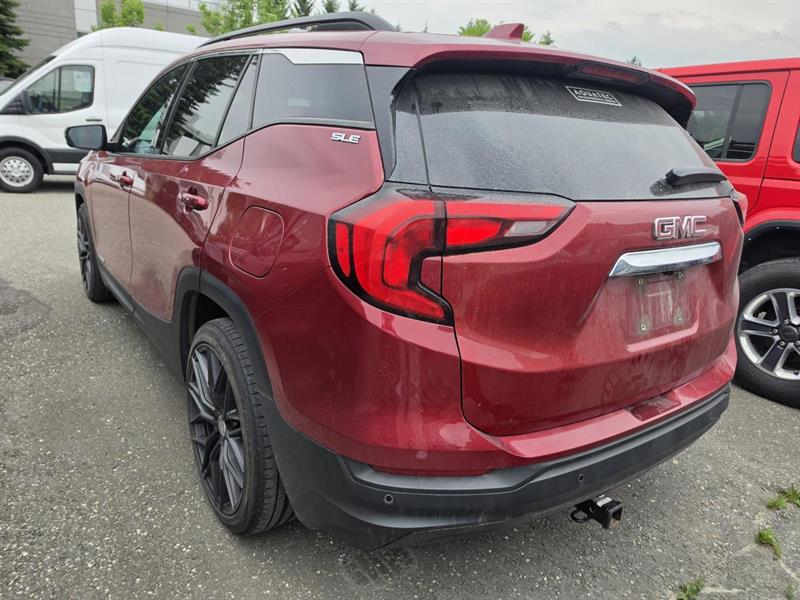 gmc Terrain 2019 - 7