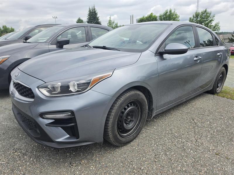 kia Forte 2019