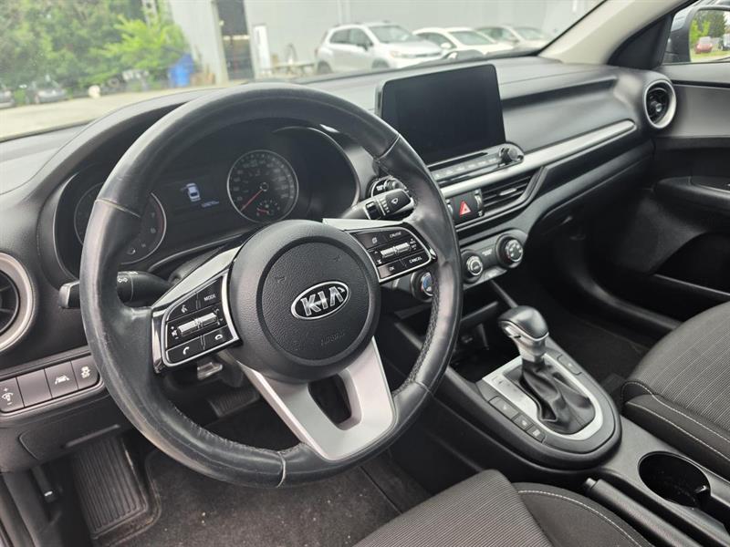 kia Forte 2019 - 9