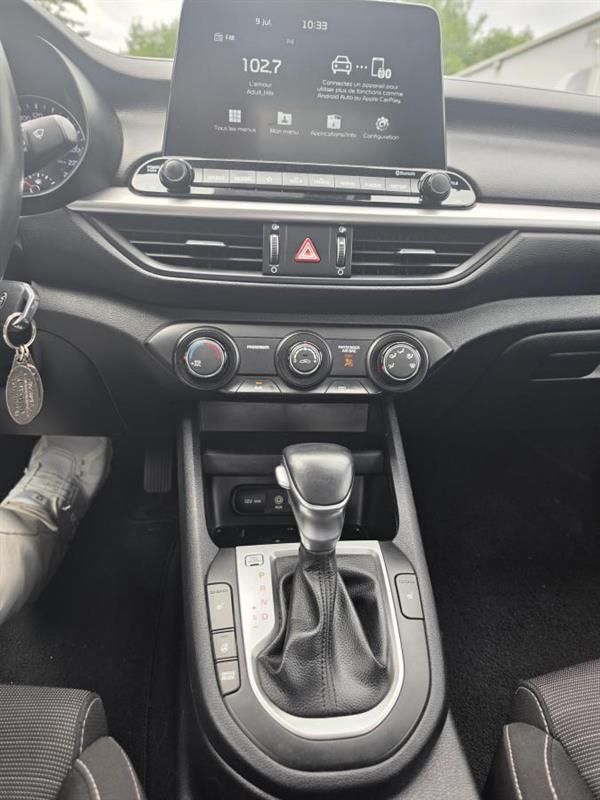 kia Forte 2019 - 19