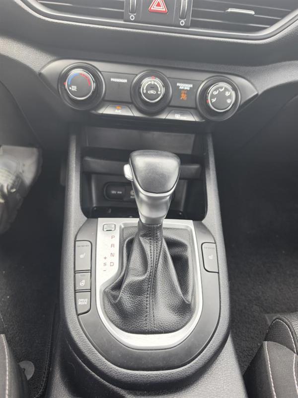 kia Forte 2019 - 20