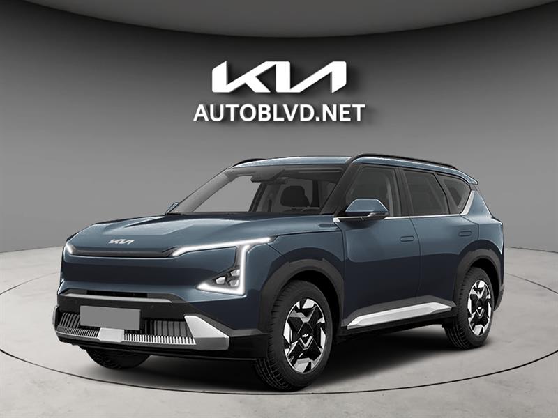 kia EV5 2027