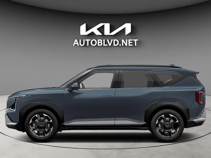 kia EV5 2027 - 2