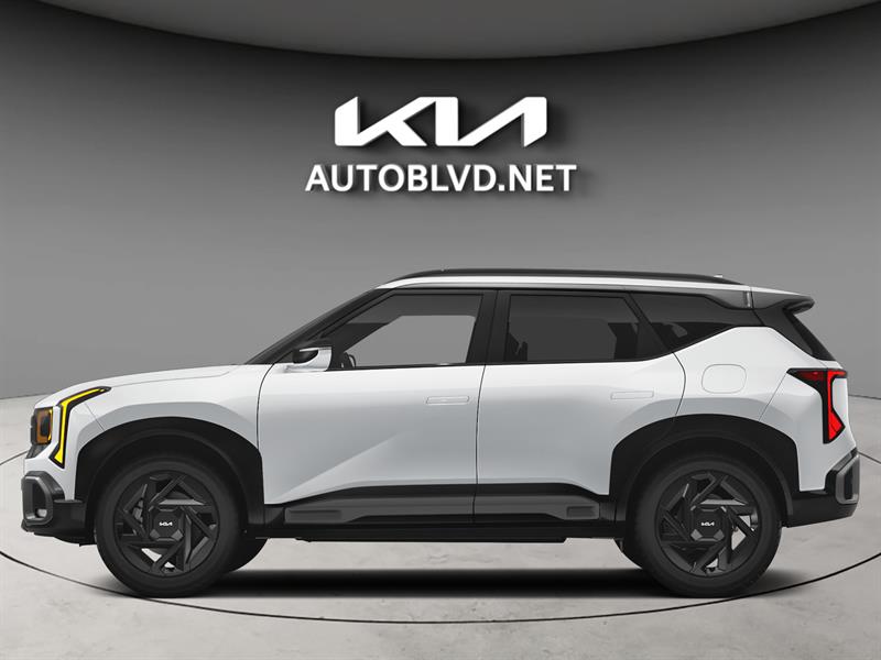 kia Seltos 2027 - 2