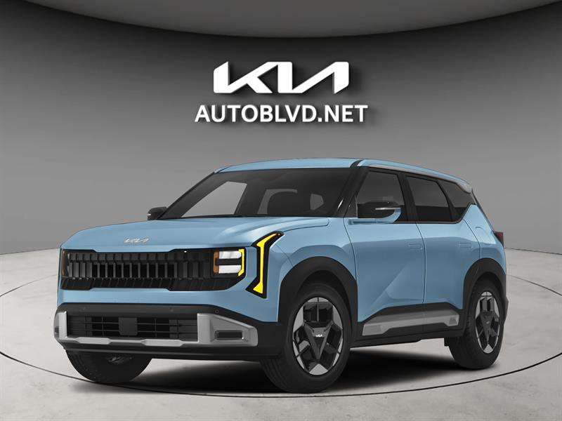 kia Seltos 2027