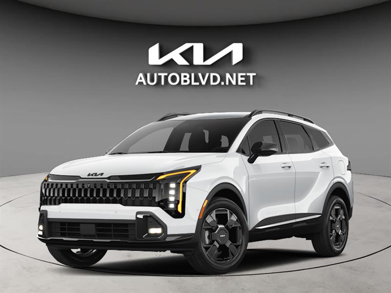 kia Sportage 2026