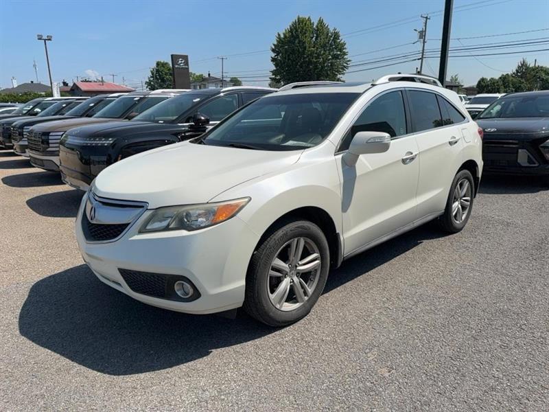 acura RDX 2014