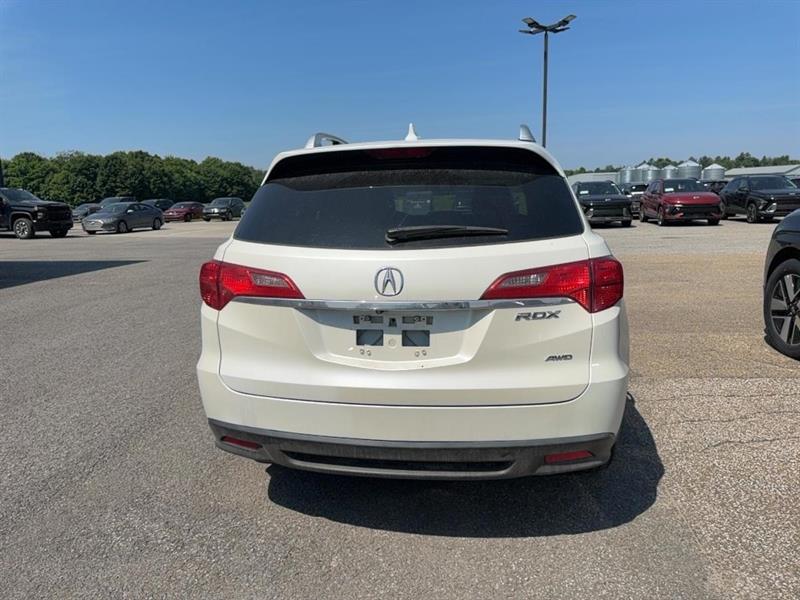 acura RDX 2014 - 3