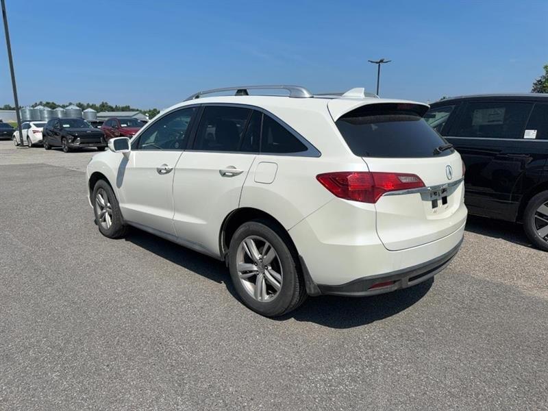 acura RDX 2014 - 4