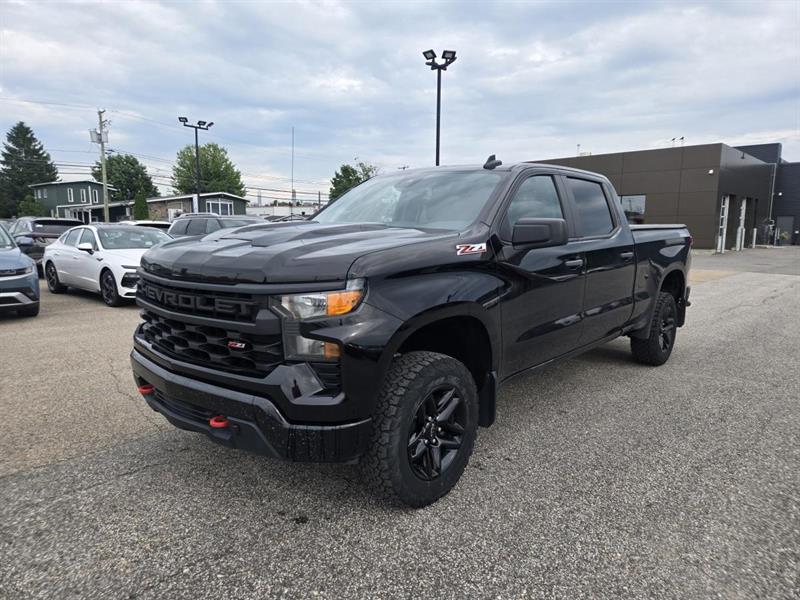 chevrolet Silverado 1500 2022