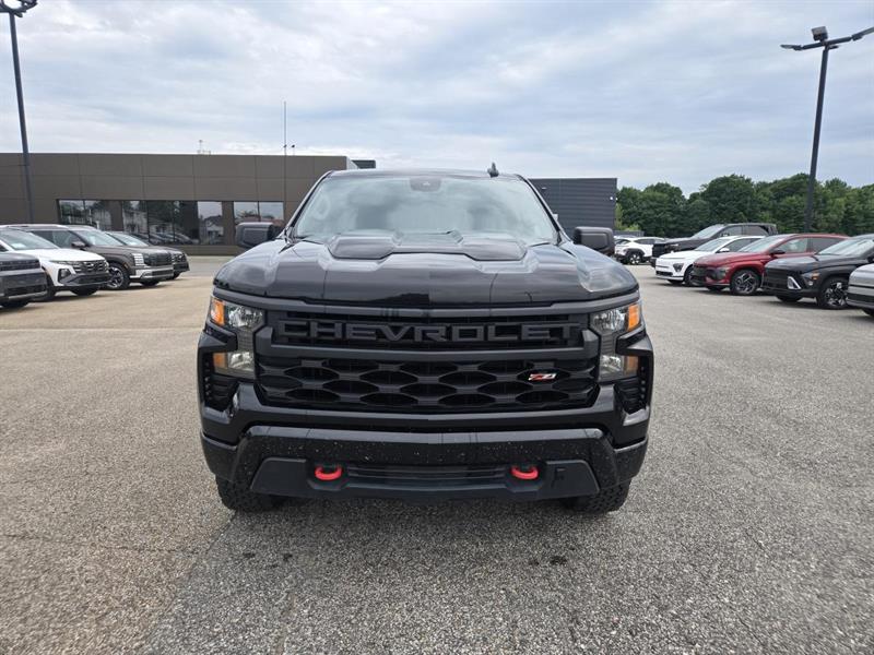 chevrolet Silverado 1500 2022 - 2