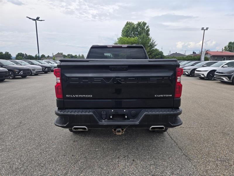 chevrolet Silverado 1500 2022 - 3