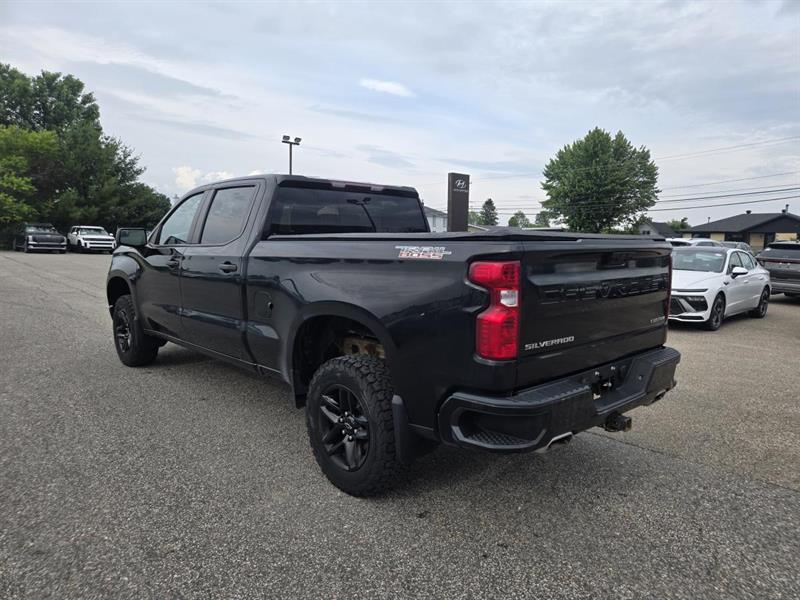 chevrolet Silverado 1500 2022 - 4