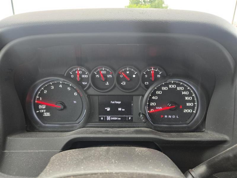 chevrolet Silverado 1500 2022 - 5