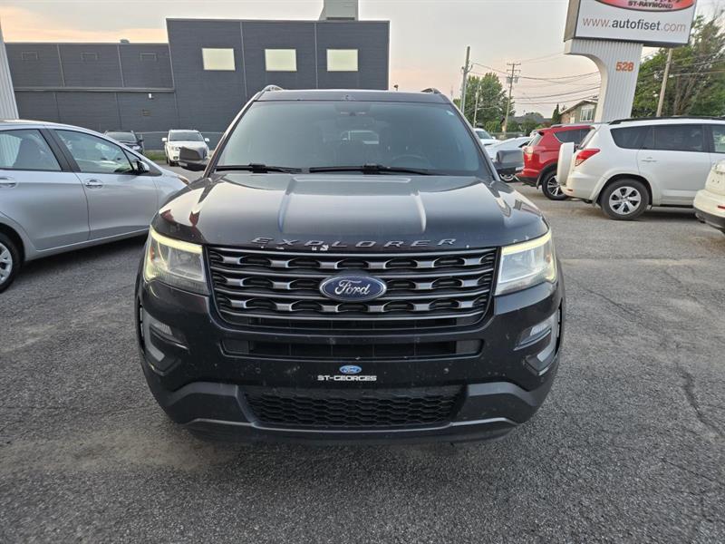 ford Explorer 2017 - 2