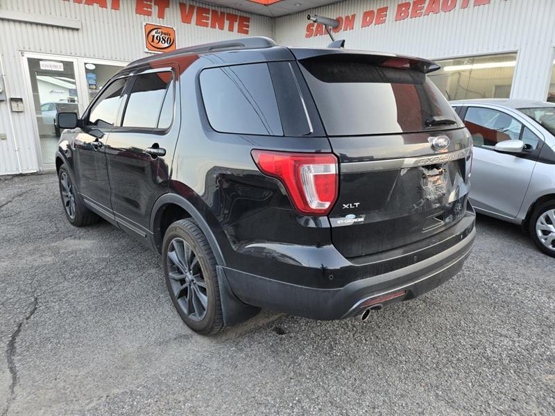 ford Explorer 2017 - 4