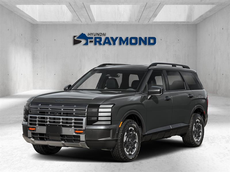 hyundai Palisade 2026