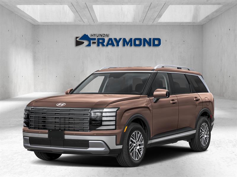 hyundai Palisade 2026