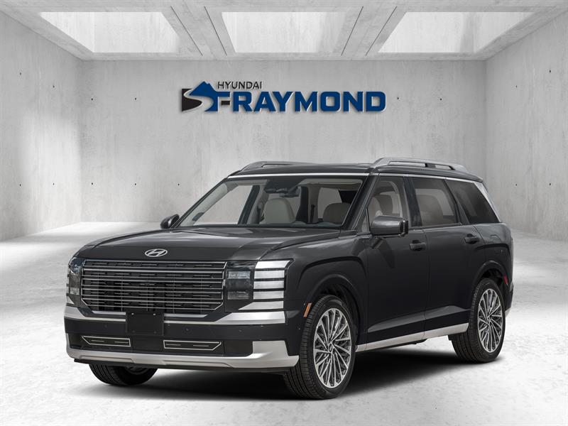 hyundai Palisade 2026