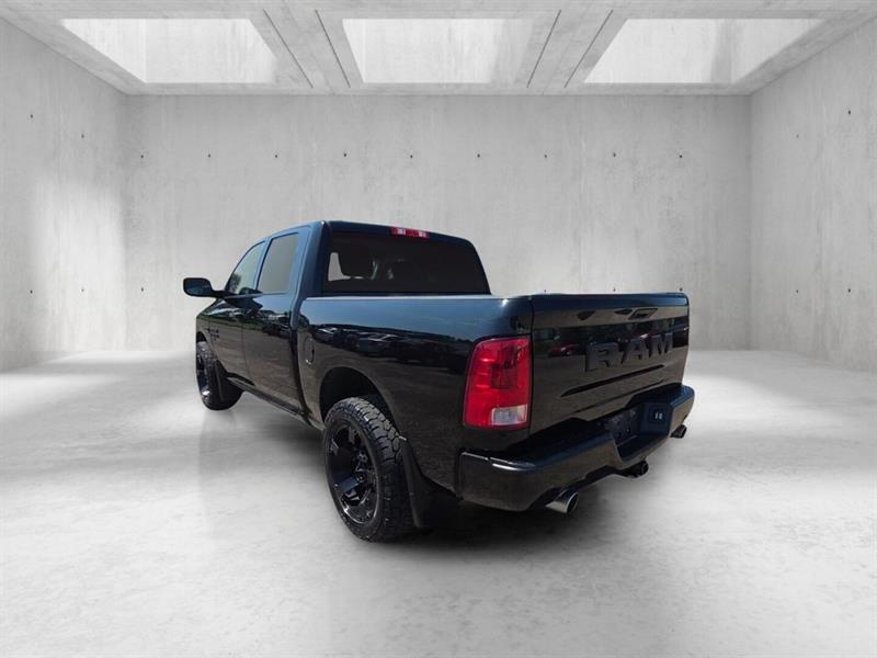 ram 1500 Classic 2019 - 4