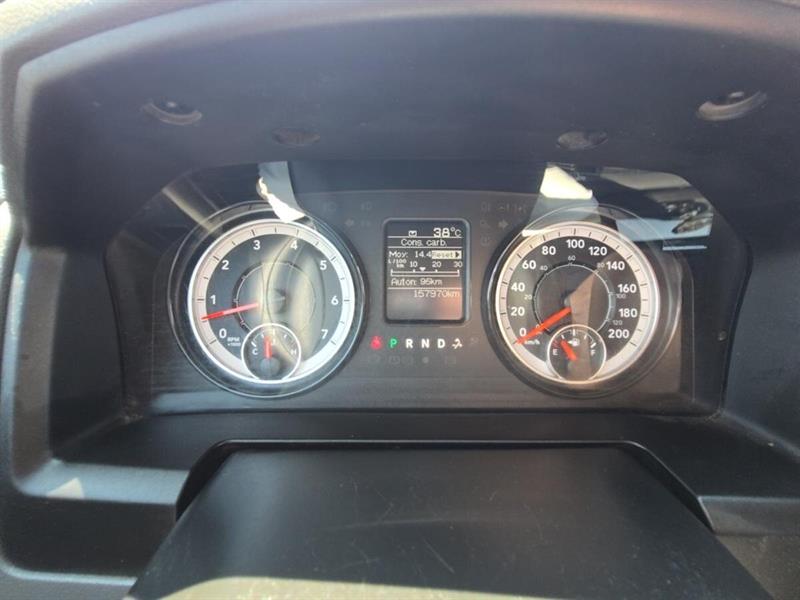 ram 1500 Classic 2019 - 10
