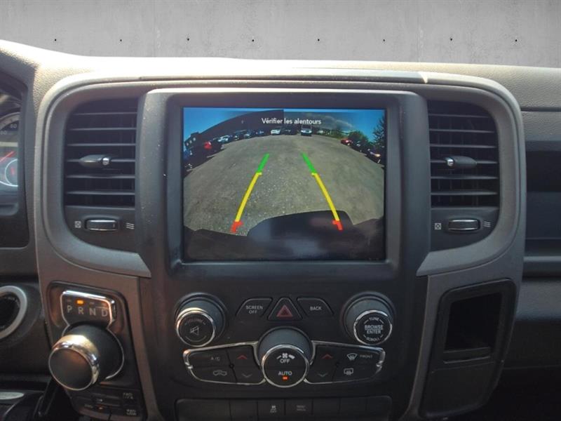 ram 1500 Classic 2019 - 12