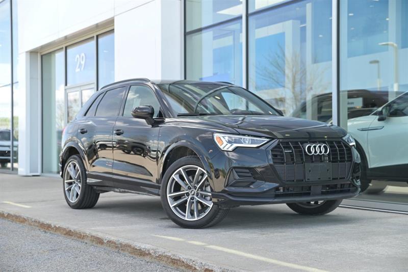 audi Q3 2022