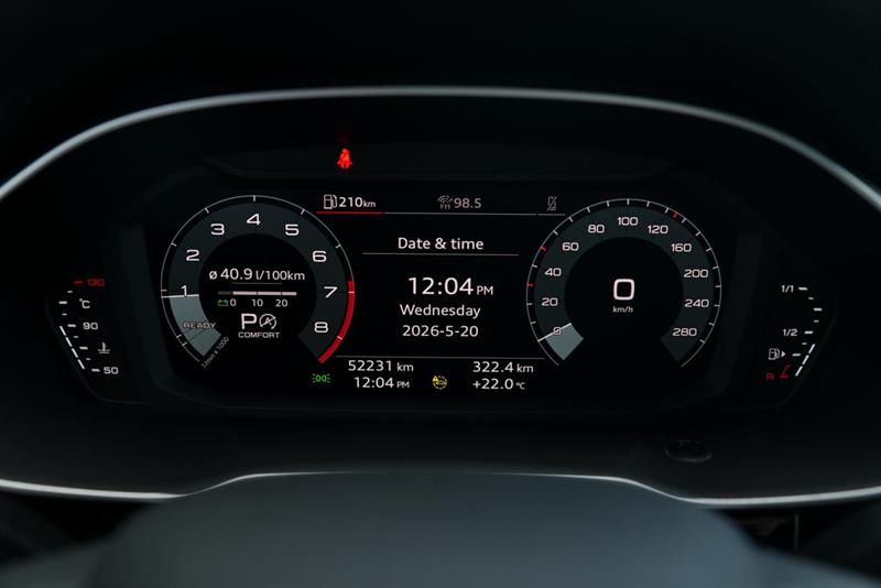 audi Q3 2022 - 14