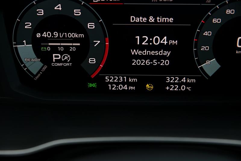 audi Q3 2022 - 15