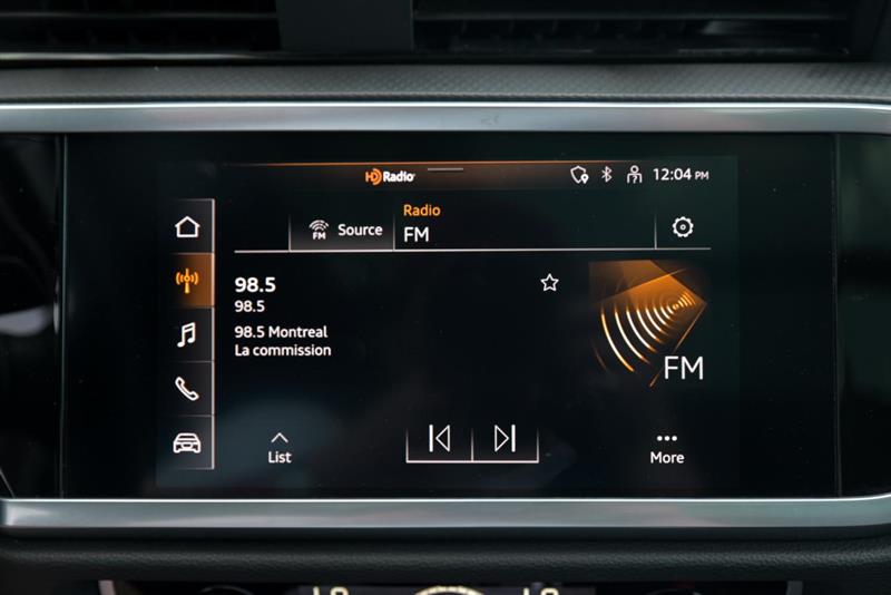 audi Q3 2022 - 19